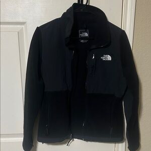 The North Face Midnight Black Fleece Jacket